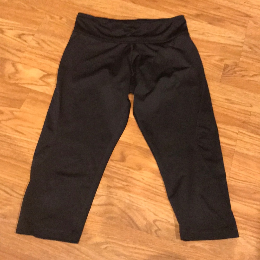 Adidas Capris Running Pants Size Small